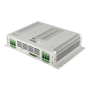 Industrial and Railway 500W DC/DC converters