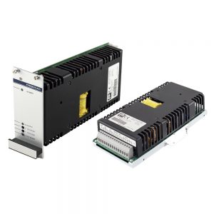 Railway 180-280W DC/DC converters