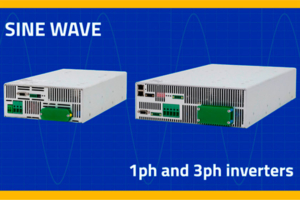 output voltage waveform