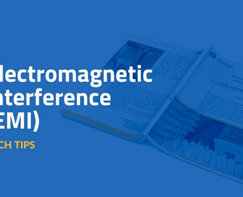 A new whitepaper provides a comprehensive overview of electromagnetic interferences (EMI)