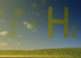 Impulsando la pila de hidrógeno como vector en la generación de energía
