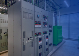 medium voltage substations