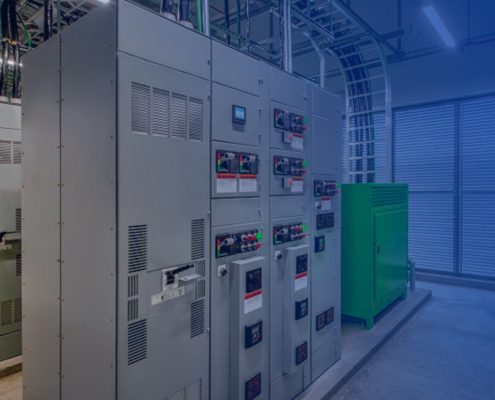 medium voltage substations