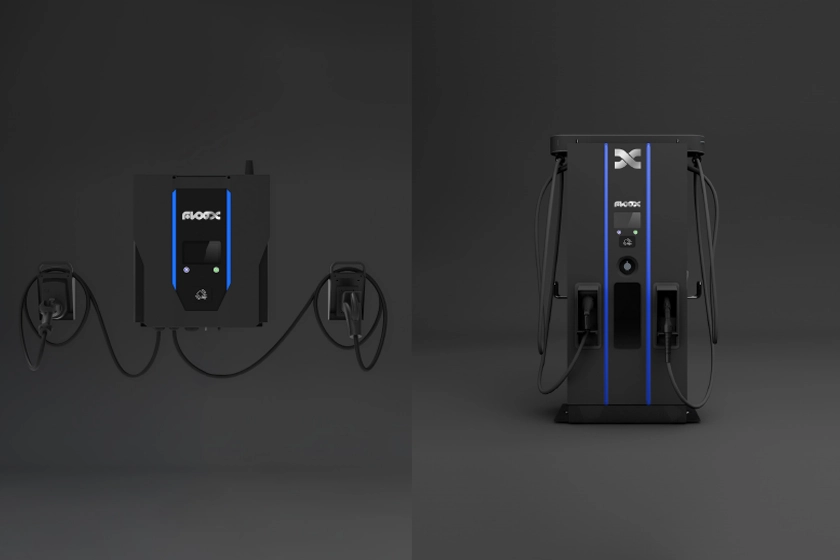 floox by premium ev chargers 