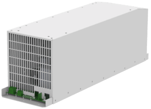 inversor DC/AC trifásico 40kW catenaria