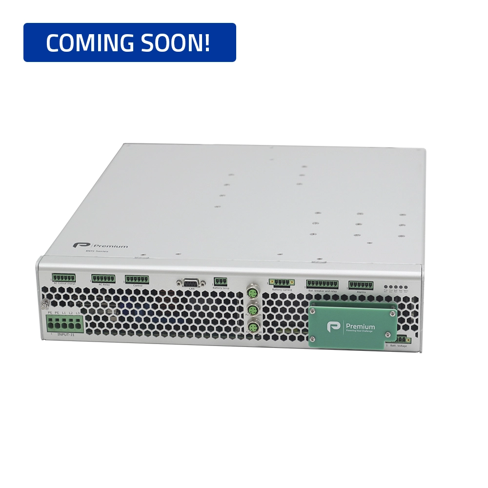 BDS-10K cargador de baterías bidireccional 10kW