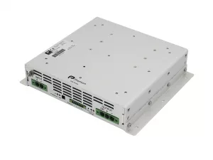 CRS-1000 dc/dc converter for railway applications