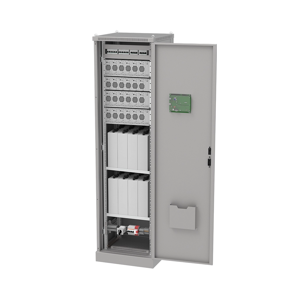 high efficiency modular rectifier cabinet