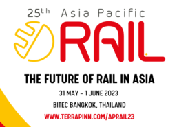 Asian Pacific Rail PREMIUM PSU exhibitors
