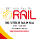 Asian Pacific Rail PREMIUM PSU exhibitors