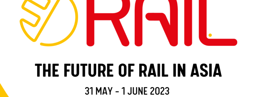 Asian Pacific Rail PREMIUM PSU exhibitors