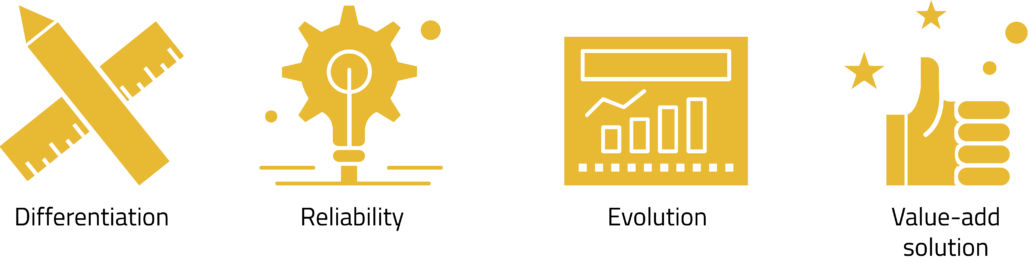 ¿Cuáles son las ventajas y beneficios de crear un producto a medida? 