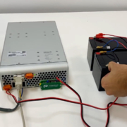 RS232 port