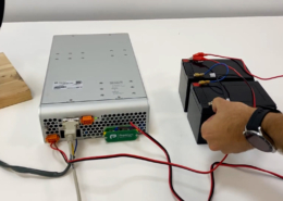 RS232 port