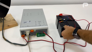 RS232 port