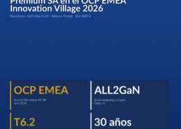 OCP EMEA INNOVATION VILLAGE