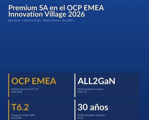 OCP EMEA INNOVATION VILLAGE