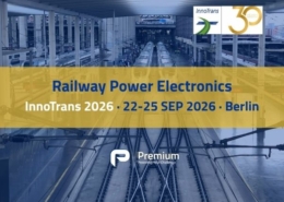 Railway power electronics: technology vectors, standards and design 1 innotrans