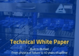 White paper – From geometry to the watt 1 white paper