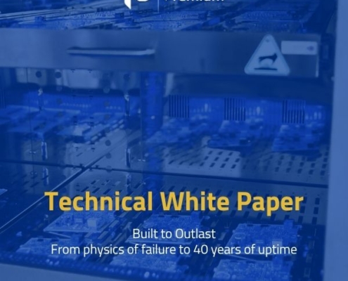 White paper – From geometry to the watt 1 white paper
