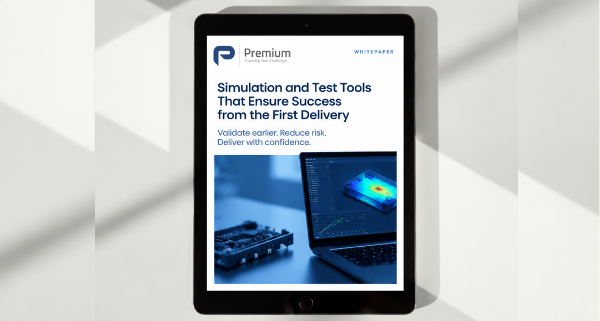 Simulation and Test Tools That Ensure Success from the First Delivery 1 simulating