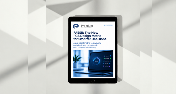FAESR and the New PCS Design Metric 1 FAESR and the New PCS Design Metric