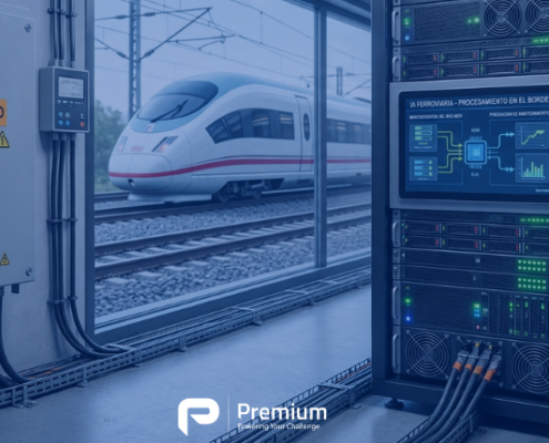 From the 800 V Railway Bus to the AI Rack: The Power Conversion Chain Premium Already Knows 7 Del bus 800 V ferroviario al rack de IA